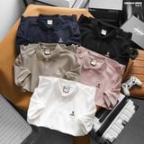  Áo polo nam HEBOZ classic logo 5M - 00003142 