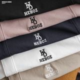  Áo polo nam HEBOZ classic logo 5M - 00003142 