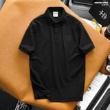  Áo polo HEBOZ giấu cúc logo 5M - 00003201 