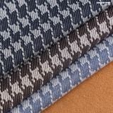 Áo polo nam HEBOZ Houndstooth Knit 3M - 00003120 