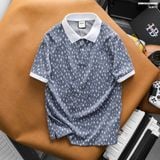  Áo Polo nam HEBOZ Prime Pattern 2M - 00003124 