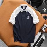  Áo polo nam Heboz raglan Horse 3M - 00003107 