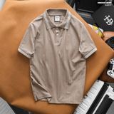  Áo polo nam HEBOZ Texture Collar 3M - 00003123 