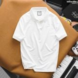  Áo polo HEBOZ  vneck premium 3M - 00003181 