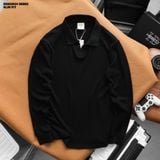  Áo polo len Heboz dài tay cổ V 3M - 00002834 