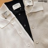  Áo polo len Heboz sign regular 3M - 00002826 