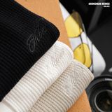  Áo polo len Heboz sign regular 3M - 00002826 