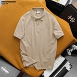  Áo polo nam Heboz basic slim 5M - 00002766 