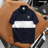 Áo polo nam Heboz Classic College 2M - 00002874 
