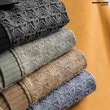  Áo polo nam Heboz pattern V 4M - 00002843 