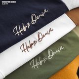  Áo polo nam Heboz phối màu 3M - 00002785 