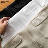  Áo polo nam Heboz pique safari 3M - 00002742 