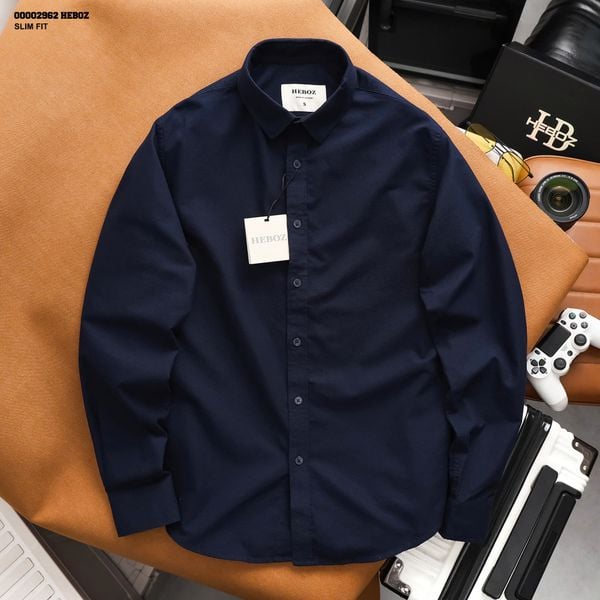  Áo sơ mi nam Heboz Executive oxford 3M - 00002962 