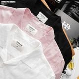  Áo sơ mi Heboz NT Pijama embossed 3M - 00002792 