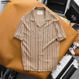  Áo sơ mi HEBOZ pijama striped 3M - 00003240 
