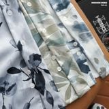  Áo sơ mi HEBOZ pijama tropical 3M - 00003159 
