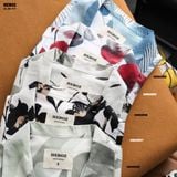  Áo sơ mi nam Heboz Urban Camo - 00002959 