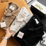  Áo sơ mi nam Heboz pijama airflow 3M - 00002743 