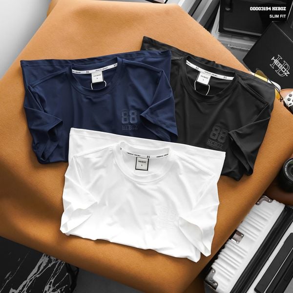  Áo thun HEBOZ active cool 3M - 00003194 