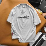  Áo thun nam HEBOZ atelier boxy 3M - 00003135 