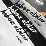  Áo thun nam HEBOZ atelier boxy 3M - 00003135 