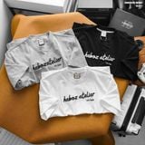  Áo thun nam HEBOZ atelier boxy 3M - 00003135 