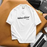  Áo thun nam HEBOZ atelier boxy 3M - 00003135 