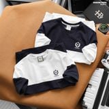  Áo thun nam Heboz classic college 2M - 00002981 