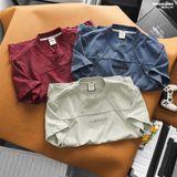  Áo thun nam Heboz classic wash 3M - 00003110 