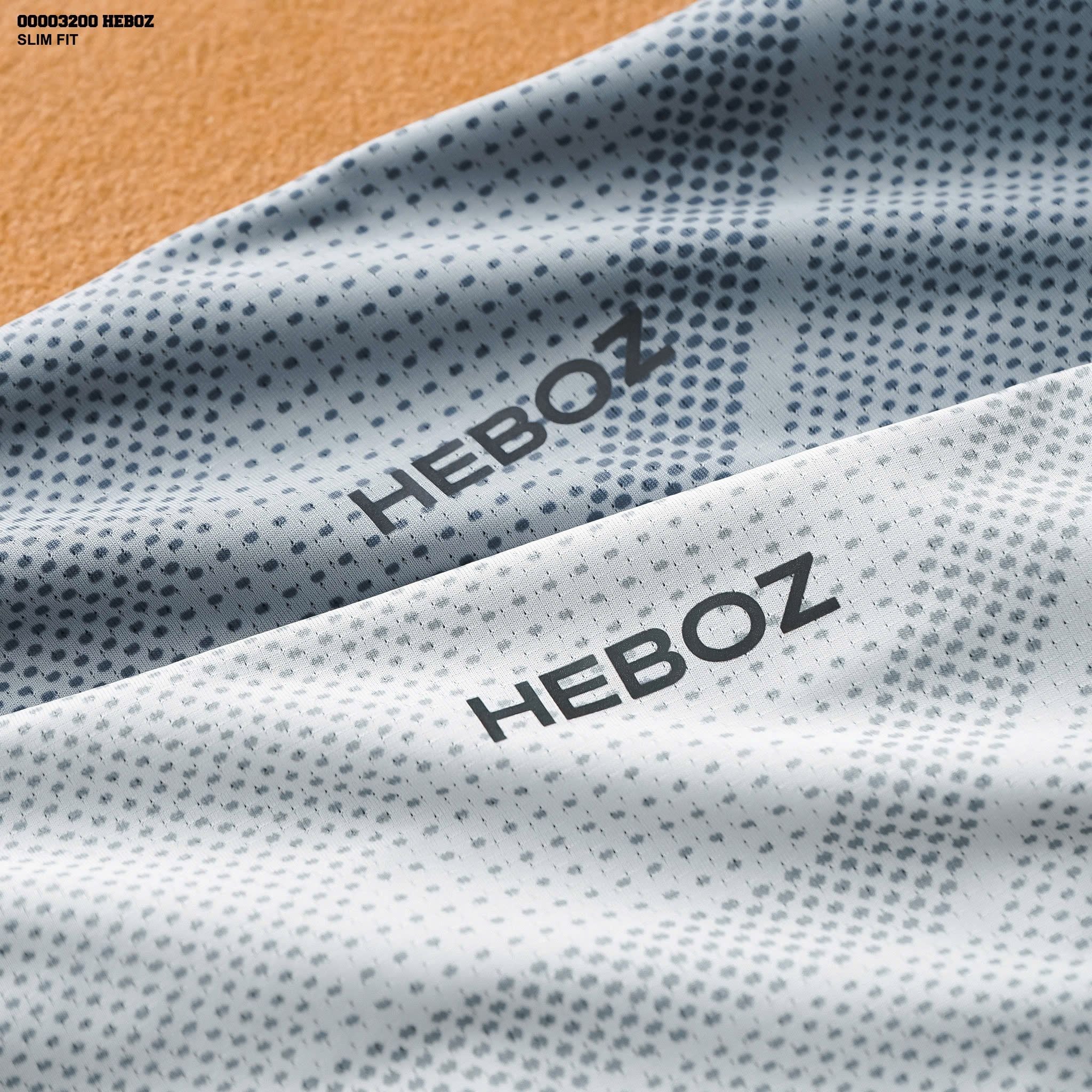  Áo thun HEBOZ cool sport 2M - 00003200 