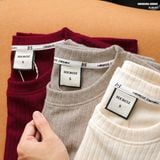  Áo thun nam Heboz cotton len 3M - 00002921 