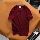  Áo thun nam Heboz cotton len 3M - 00002921 