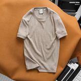  Áo thun nam Heboz cotton len 3M - 00002921 