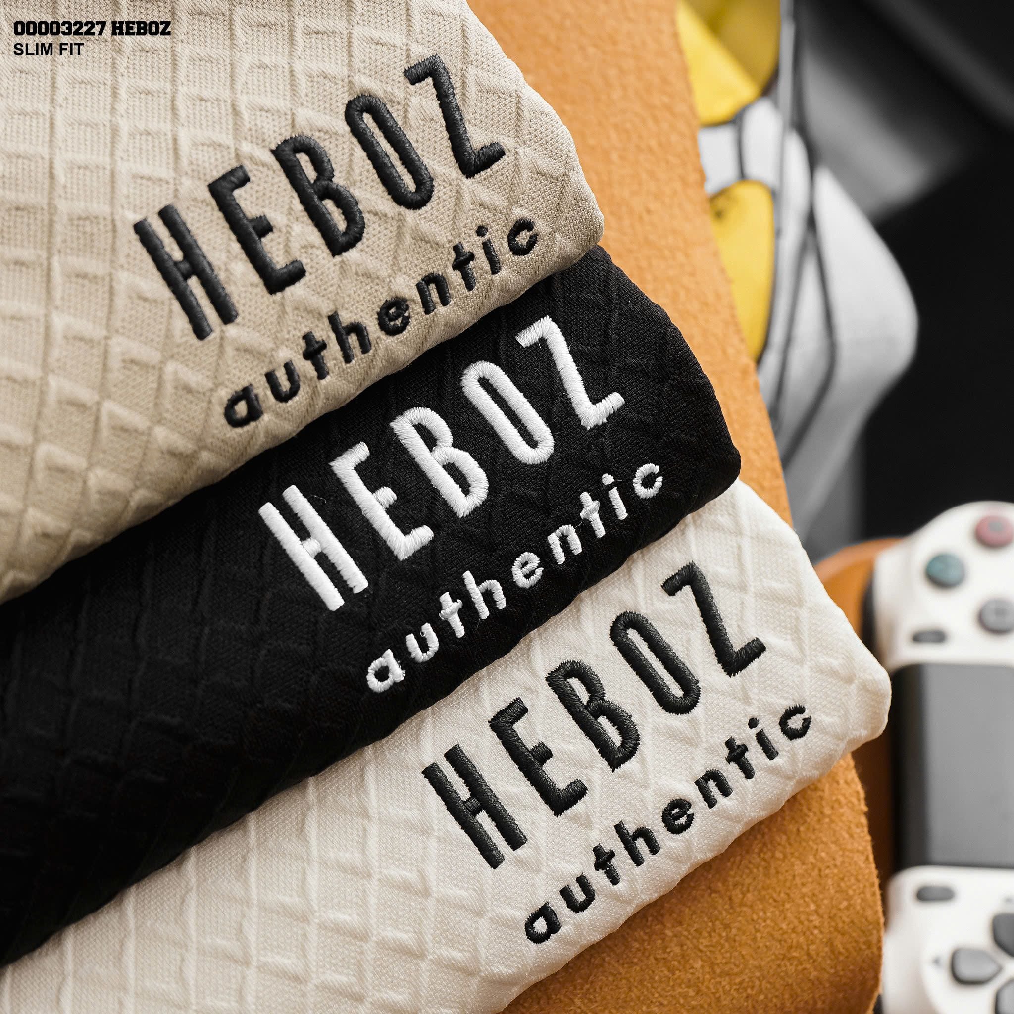  Áo thun HEBOZ layer authentic 3M - 00003227 