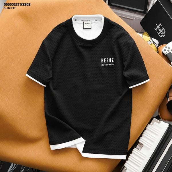  Áo thun HEBOZ layer authentic 3M - 00003227 
