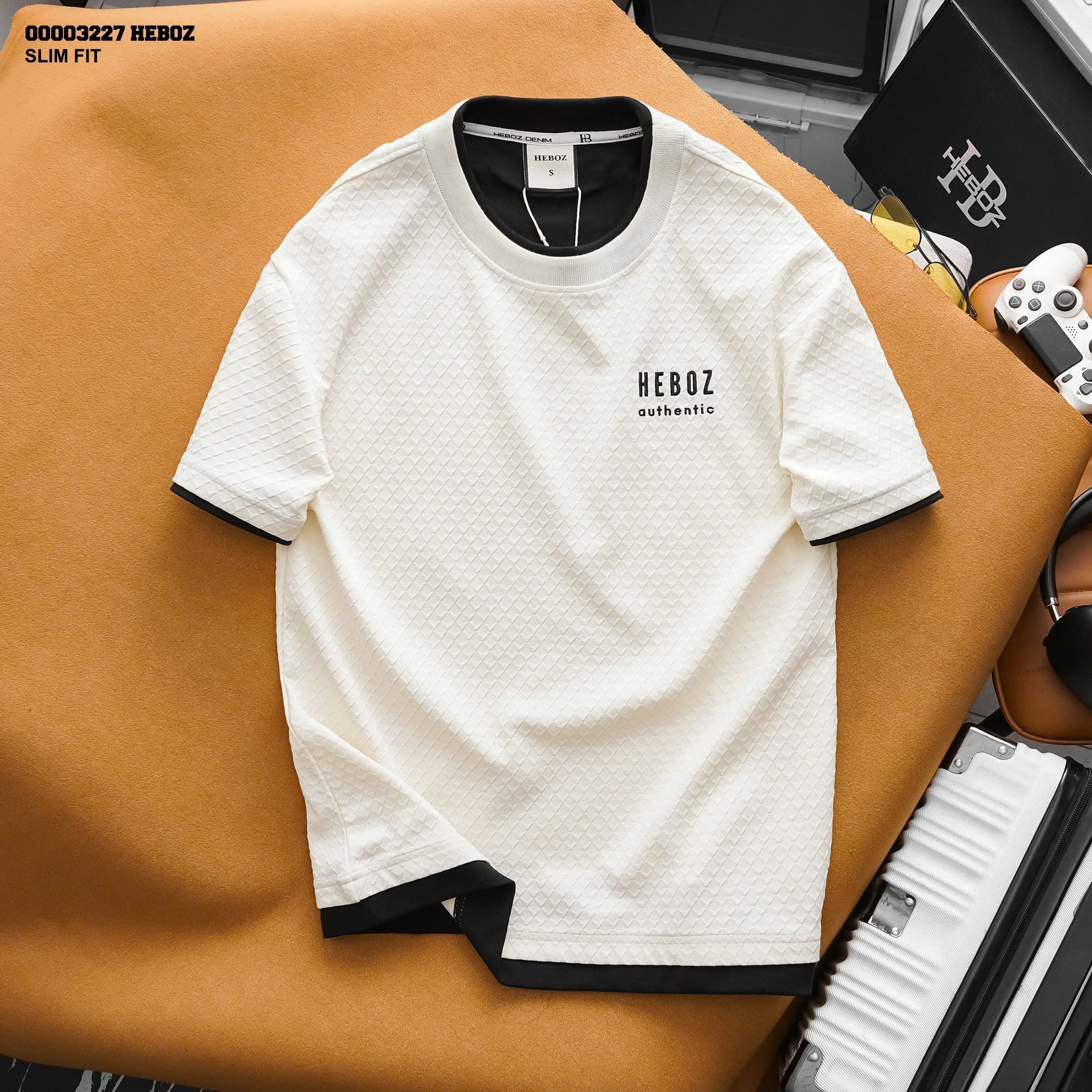  Áo thun HEBOZ layer authentic 3M - 00003227 