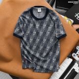  Áo thun nam HEBOZ love denim 2M - 00003122 