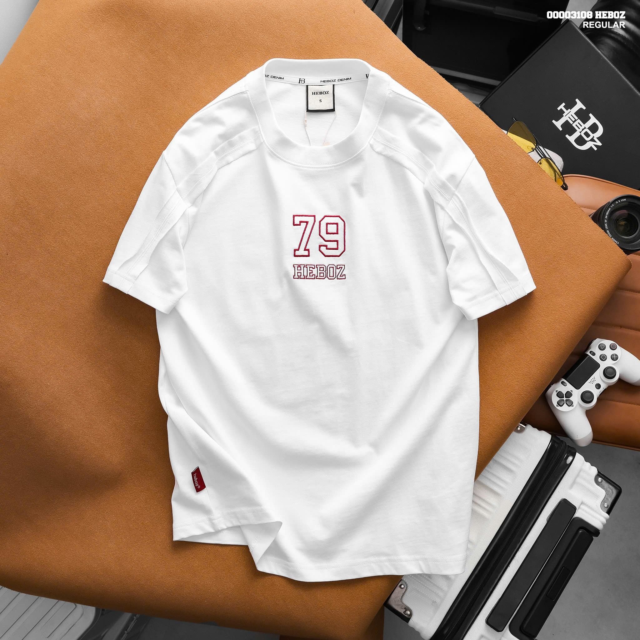  Áo thun nam Heboz No.79 2M - 00003108 