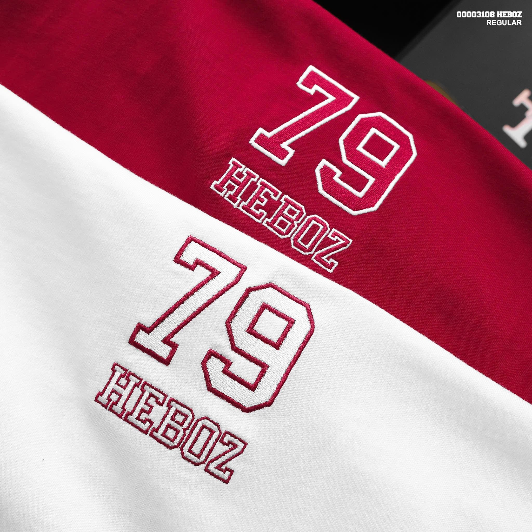  Áo thun nam Heboz No.79 2M - 00003108 