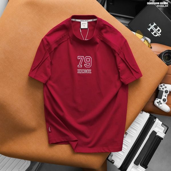  Áo thun nam Heboz No.79 2M - 00003108 