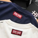  Áo thun HEBOZ print brand regular - 00003210 