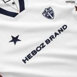  Áo thun nam HEBOZ Royal Crest - 00003106 