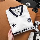  Áo thun nam HEBOZ Royal Crest - 00003106 