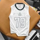  Áo thun HEBOZ tanktop logo 79 2M - 00003158 