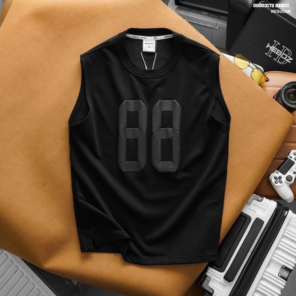  Áo thun HEBOZ tanktop logo 88 3M - 00003172 