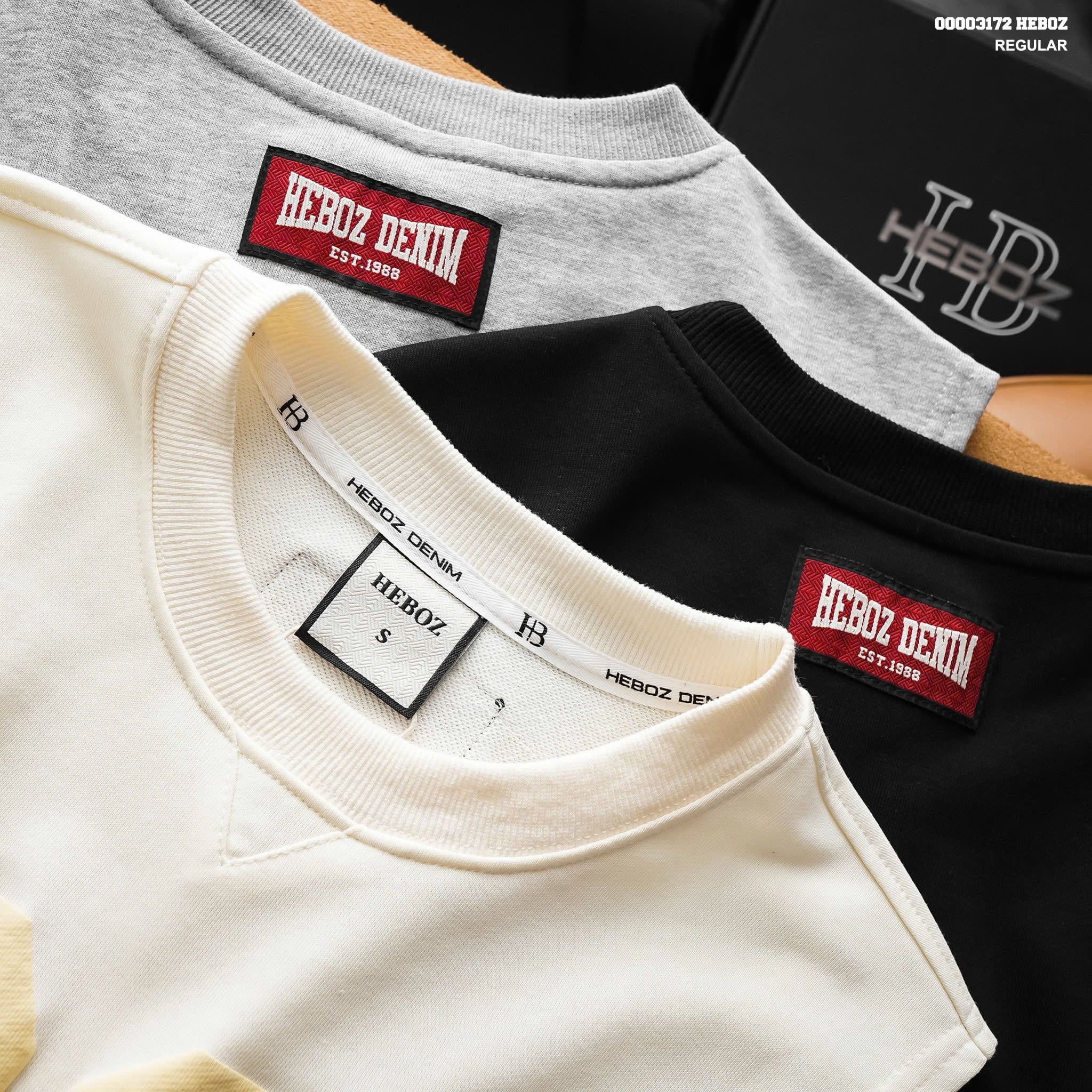  Áo thun HEBOZ tanktop logo 88 3M - 00003172 