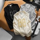  Áo thun HEBOZ tanktop logo 88 3M - 00003172 