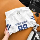  Áo thun nam Heboz 88 slim One - 00002852 