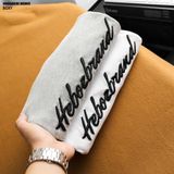  Áo thun nam Heboz brand boxy 2M - 00002830 