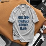  Áo thun nam Heboz essentials slim 3M - 00002836 